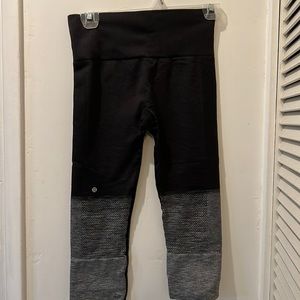Lululemon Capri leggings
